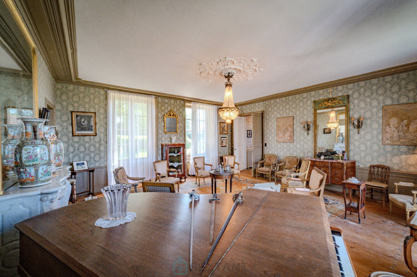 vente Maison de maître Segonzac - Photo 12