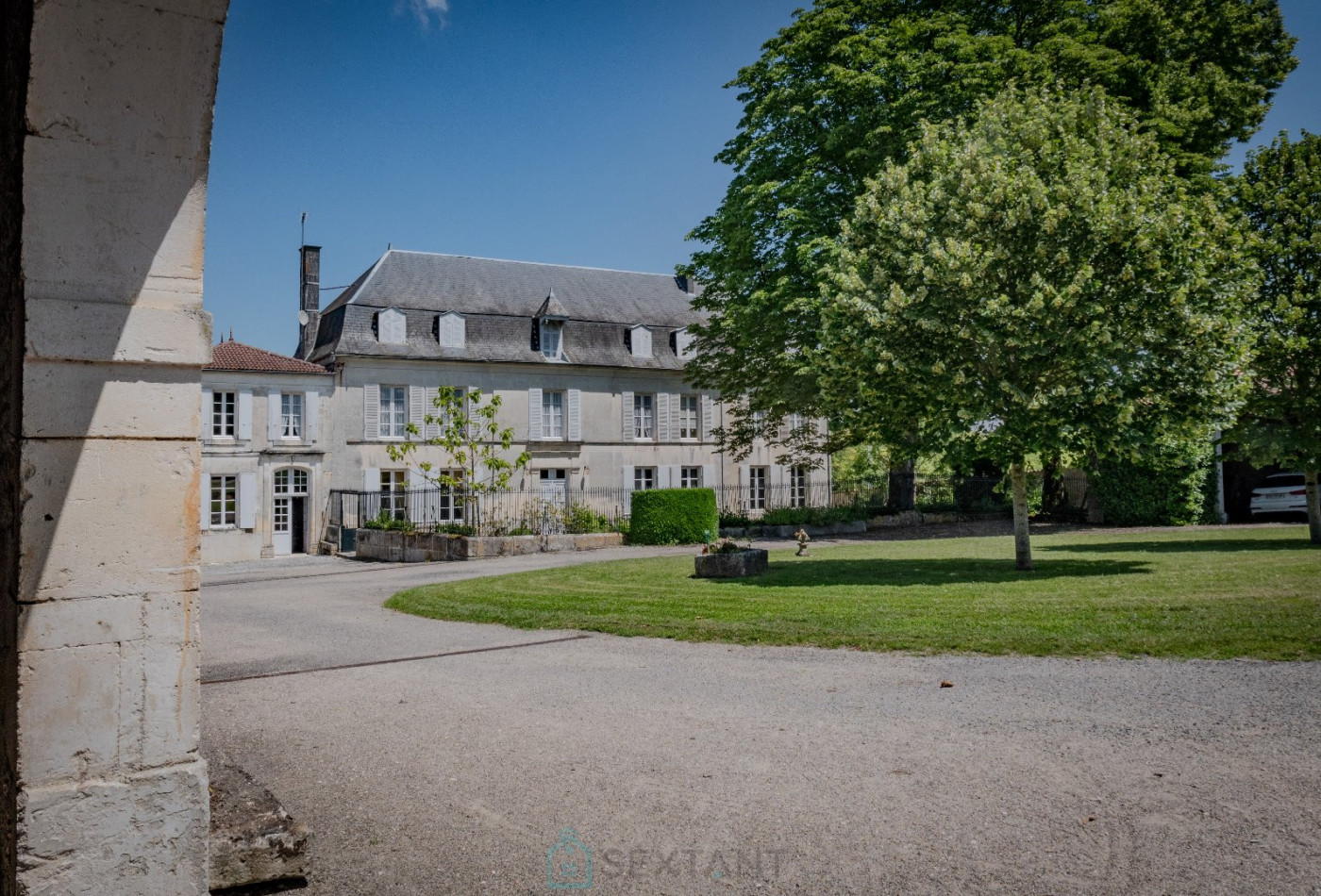 vente Maison de maître Segonzac - Photo 6
