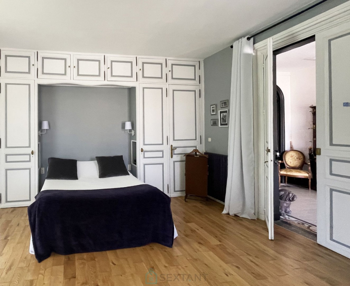 vente Château Cherves Richemont - Photo 17