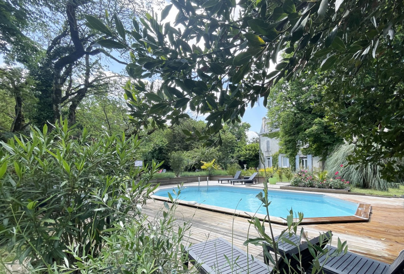 vente Château Cherves Richemont - Photo 5