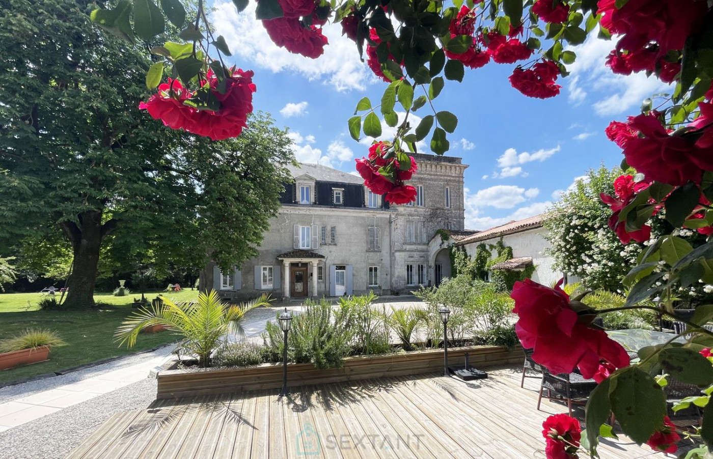 vente Château Cherves Richemont - Photo 3