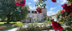 vente Château Cherves Richemont
