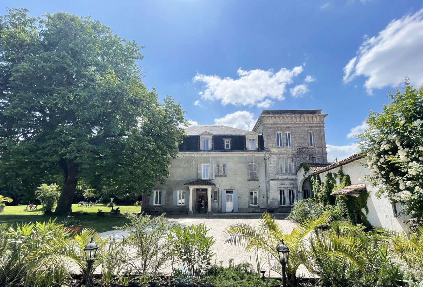 vente Château Cherves Richemont - Photo 2
