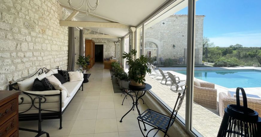 vente Propriété Angouleme