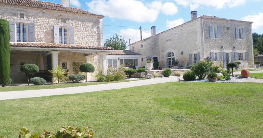 vente Propriété Angouleme