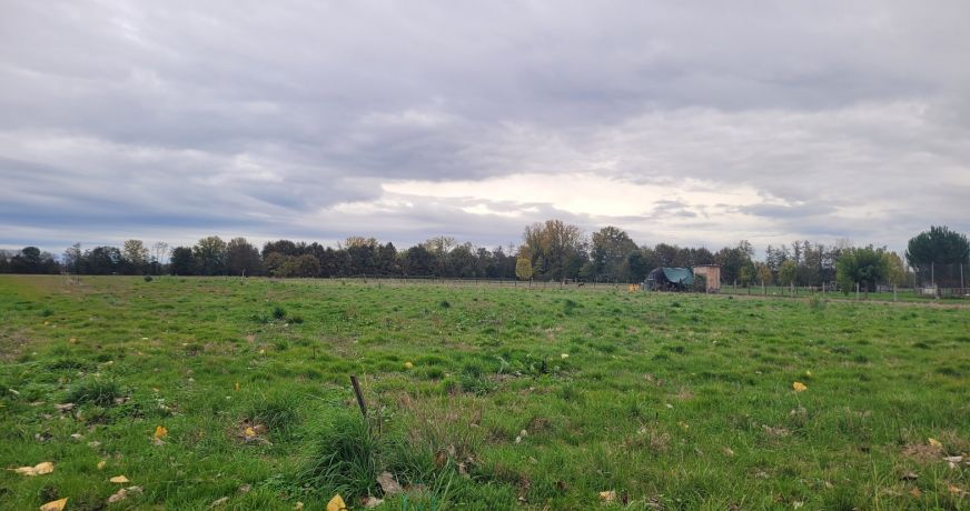 vente Terrain constructible Saint Pierre D'eyraud