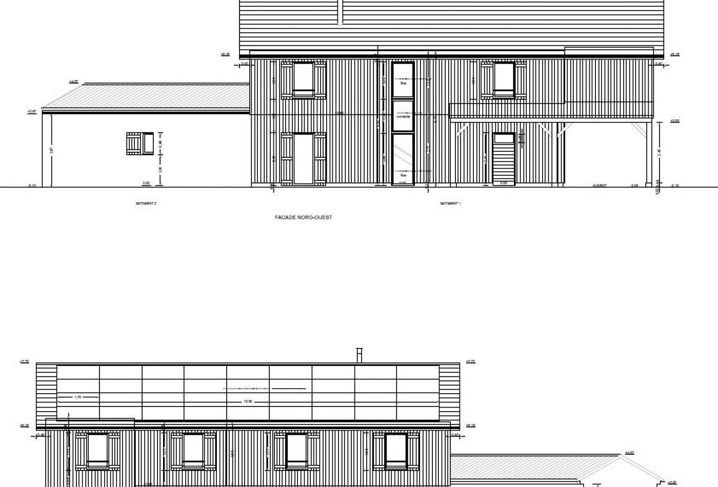 vente Terrain constructible Saint Pierre D'eyraud - Photo 2