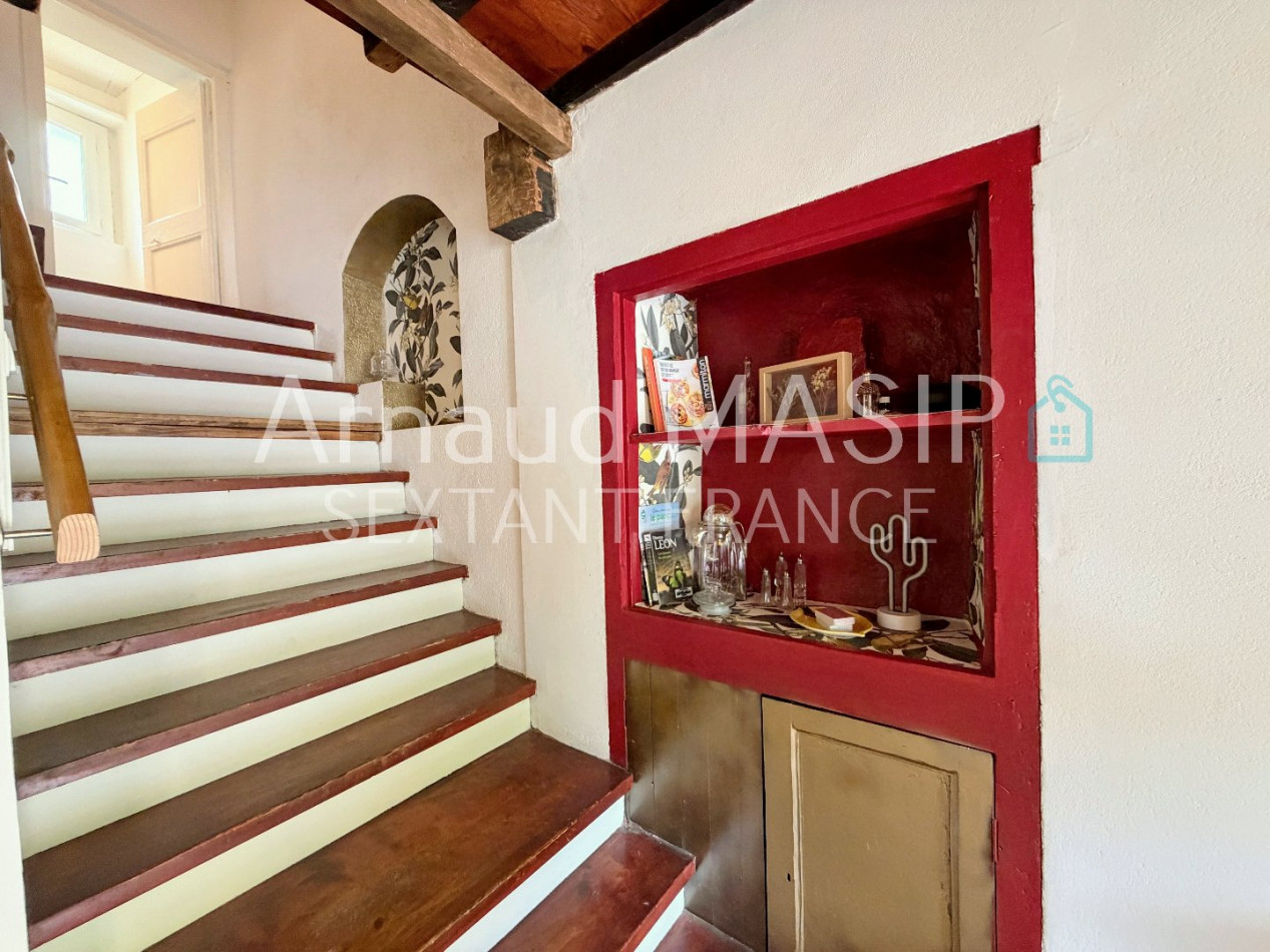 vente Maison de village Montfort Sur Boulzane - Photo 8