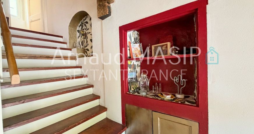 vente Maison de village Montfort Sur Boulzane