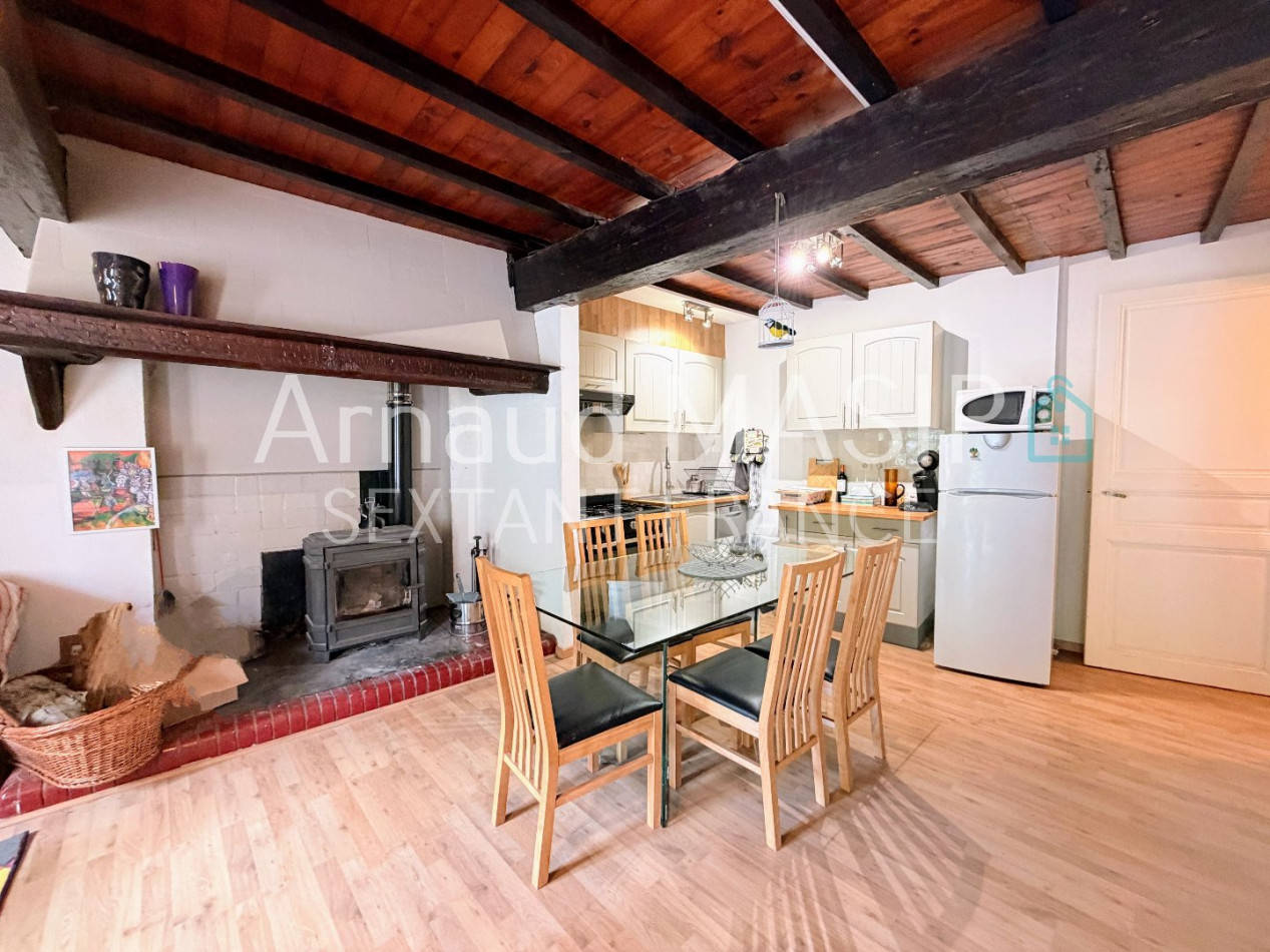 vente Maison de village Montfort Sur Boulzane - Photo 6