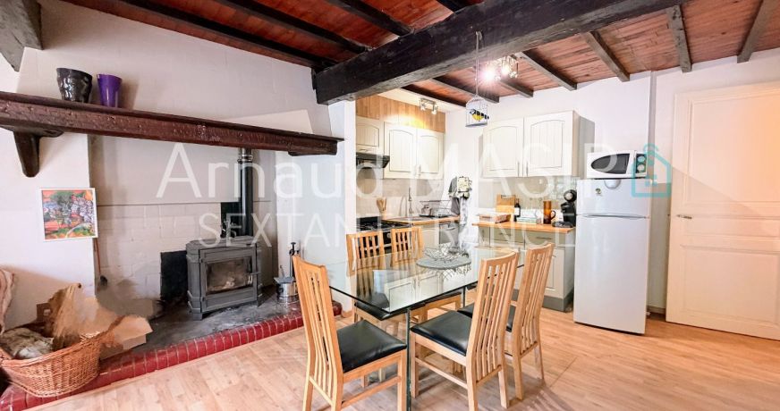vente Maison de village Montfort Sur Boulzane
