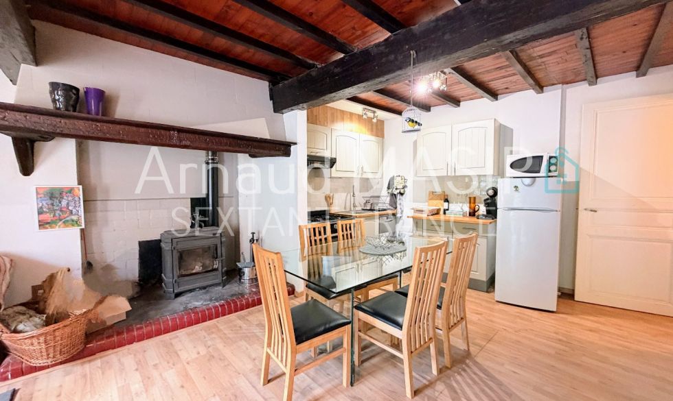 vente Montfort Sur Boulzane