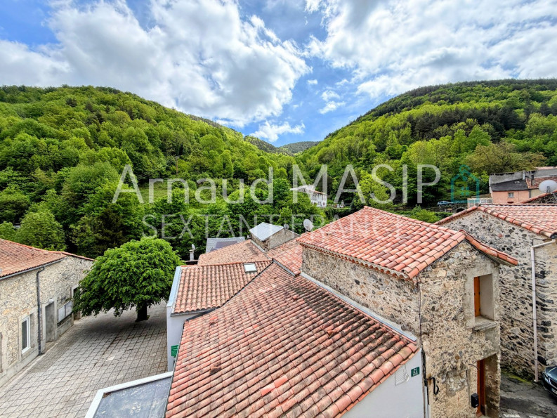 vente Maison de village Montfort Sur Boulzane - Photo 3