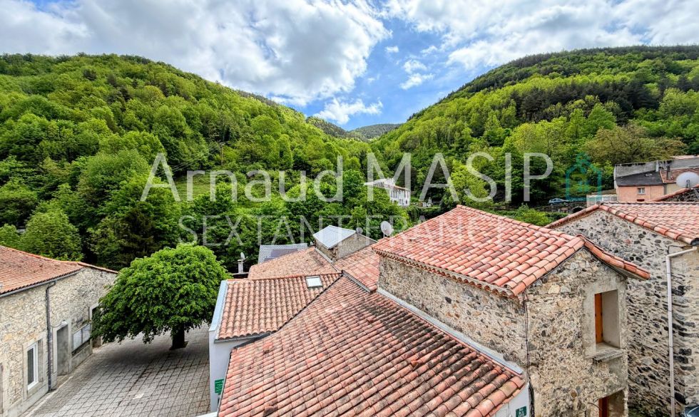 vente Montfort Sur Boulzane