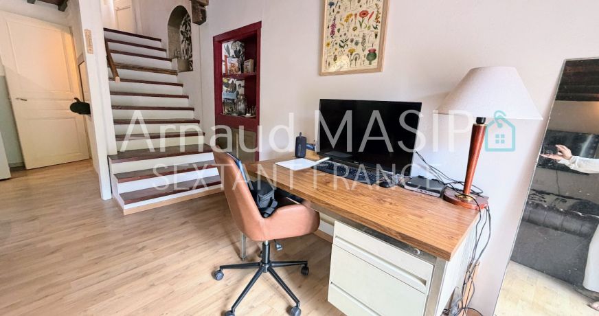 vente Maison de village Montfort Sur Boulzane