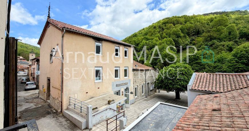 vente Maison de village Montfort Sur Boulzane