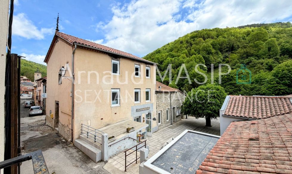 vente Montfort Sur Boulzane