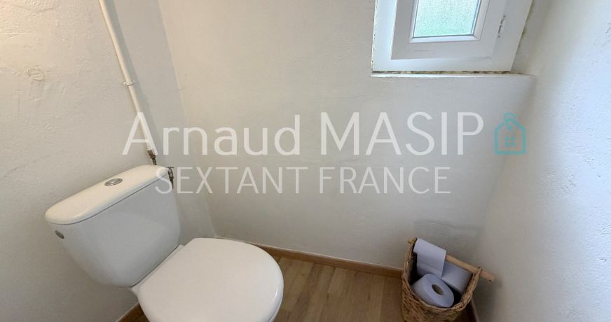 vente Maison de village Montfort Sur Boulzane