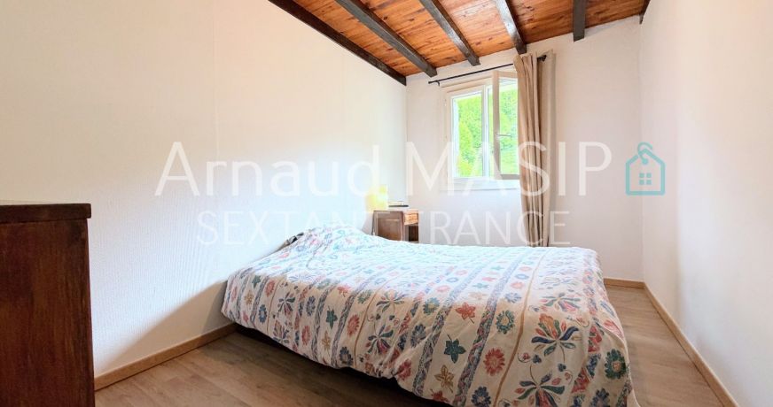 vente Maison de village Montfort Sur Boulzane