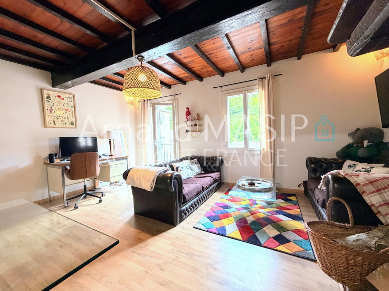 vente Maison de village Montfort Sur Boulzane - Photo 4