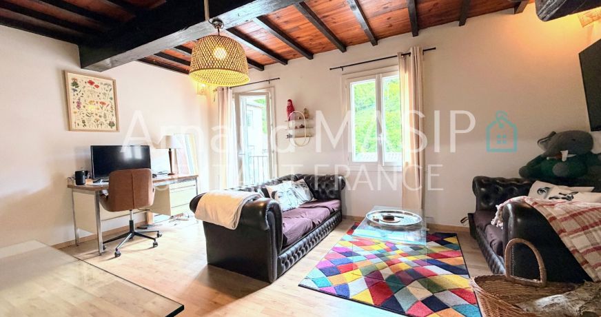 vente Maison de village Montfort Sur Boulzane
