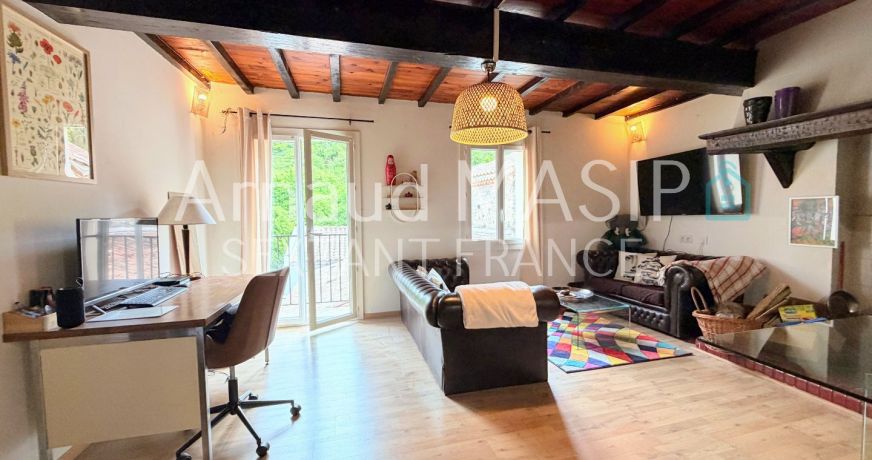 vente Maison de village Montfort Sur Boulzane