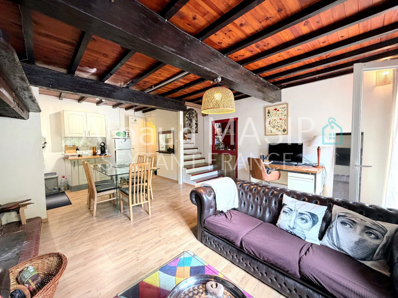 vente Maison de village Montfort Sur Boulzane - Photo 17