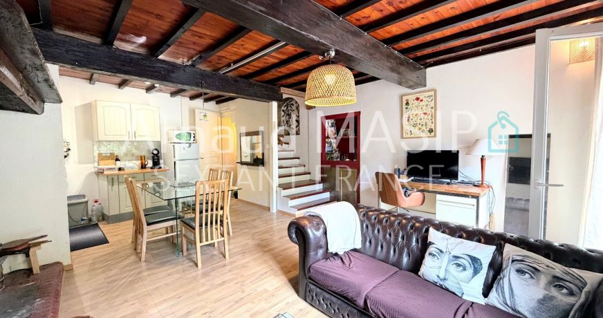 vente Maison de village Montfort Sur Boulzane