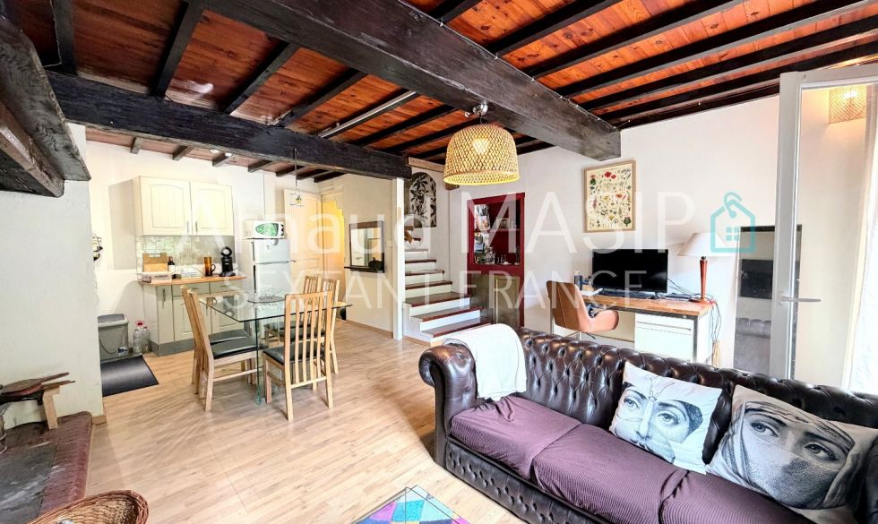 vente Montfort Sur Boulzane