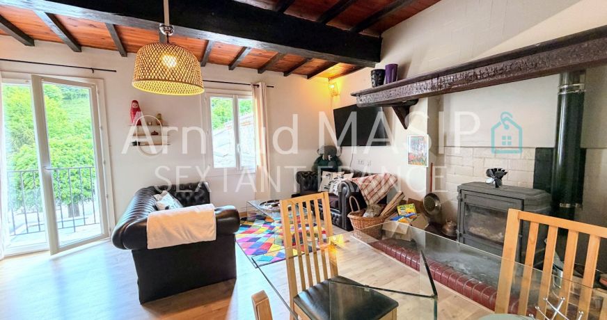 vente Maison de village Montfort Sur Boulzane