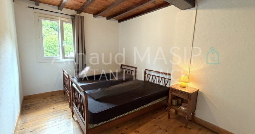 vente Maison de village Montfort Sur Boulzane