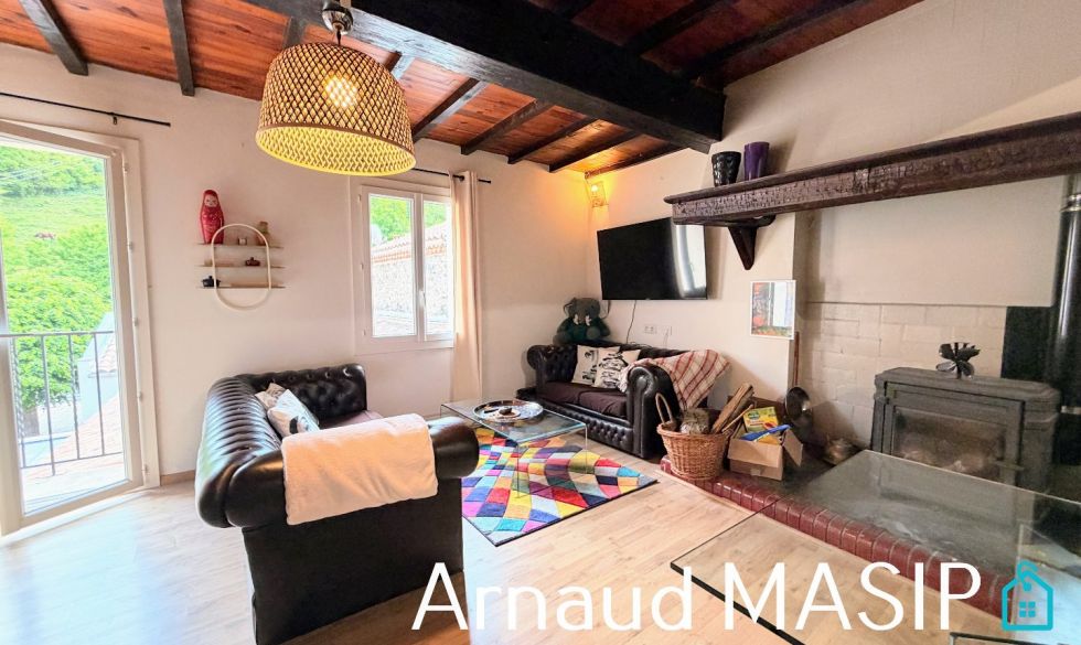 vente Montfort Sur Boulzane