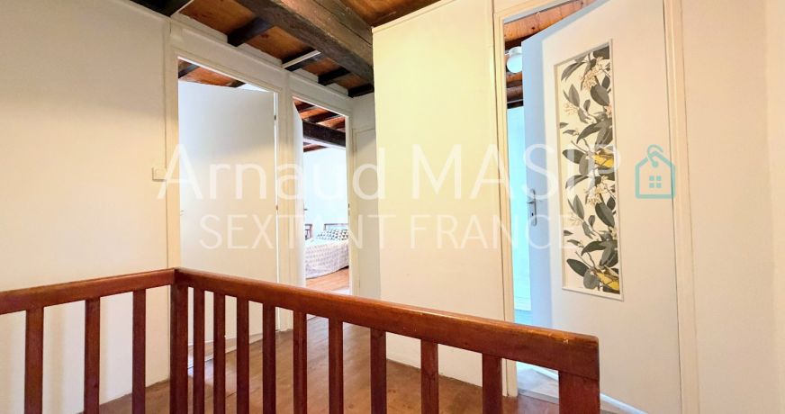 vente Maison de village Montfort Sur Boulzane