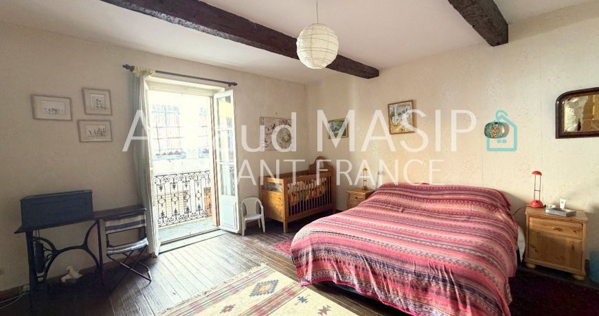 vente Maison de village Quillan