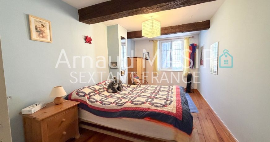 vente Maison de village Quillan