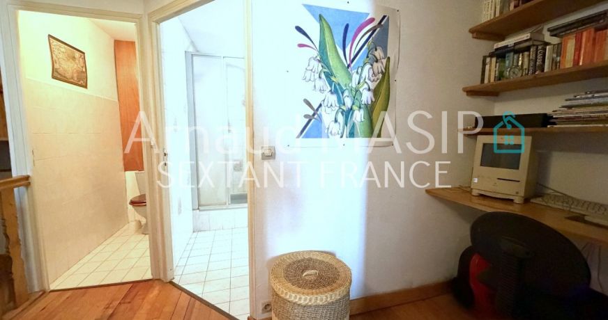 vente Maison de village Quillan