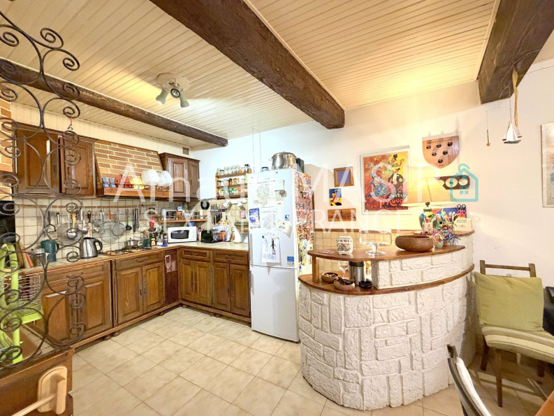vente Maison de village Quillan - Photo 5