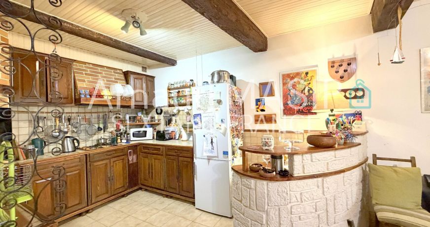 vente Maison de village Quillan