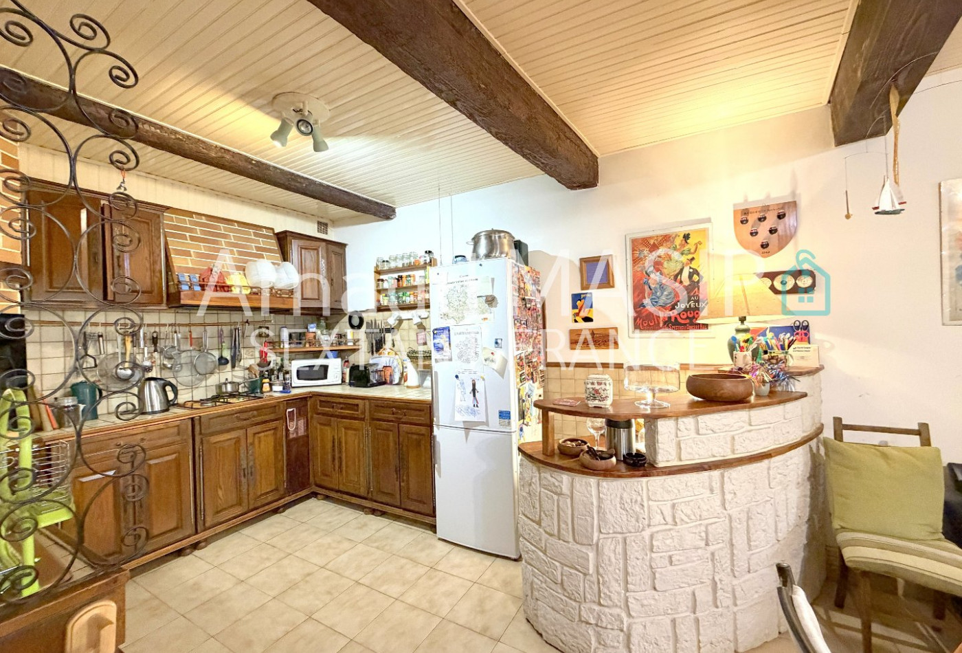 vente Maison de village Quillan - Photo 5