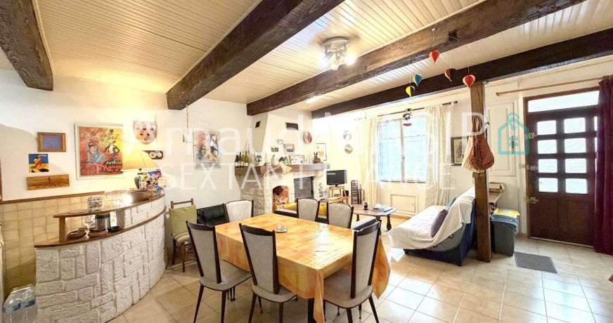 vente Maison de village Quillan
