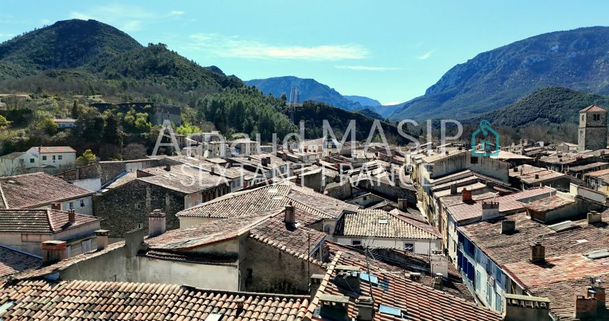vente Maison de village Quillan