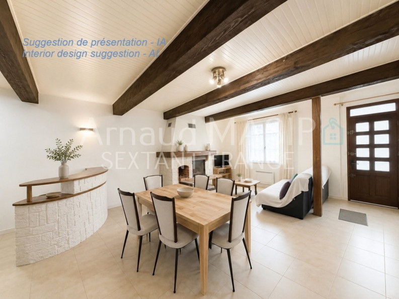 vente Maison de village Quillan - Photo 4