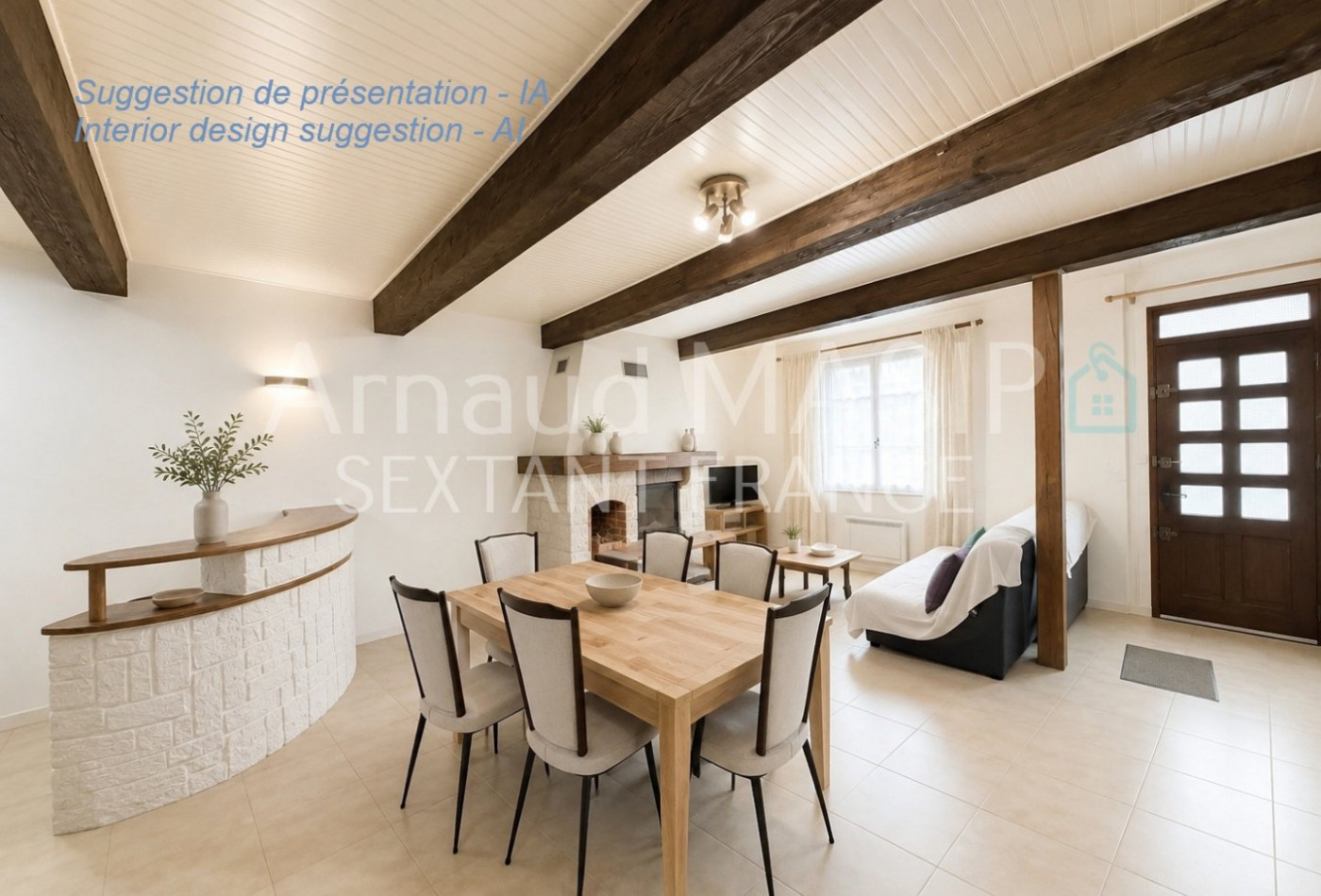 vente Maison de village Quillan - Photo 4