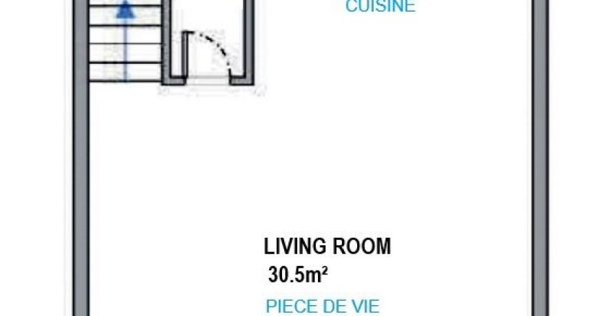 vente Maison de village Quillan