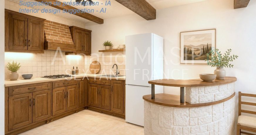 vente Maison de village Quillan