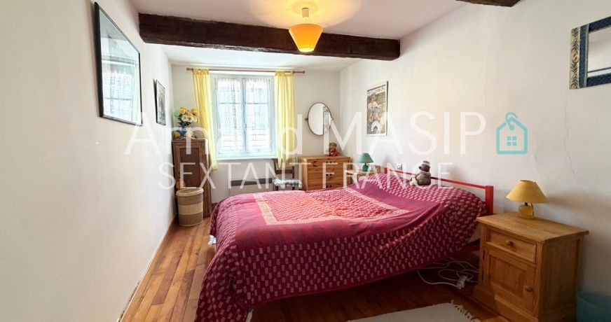 vente Maison de village Quillan