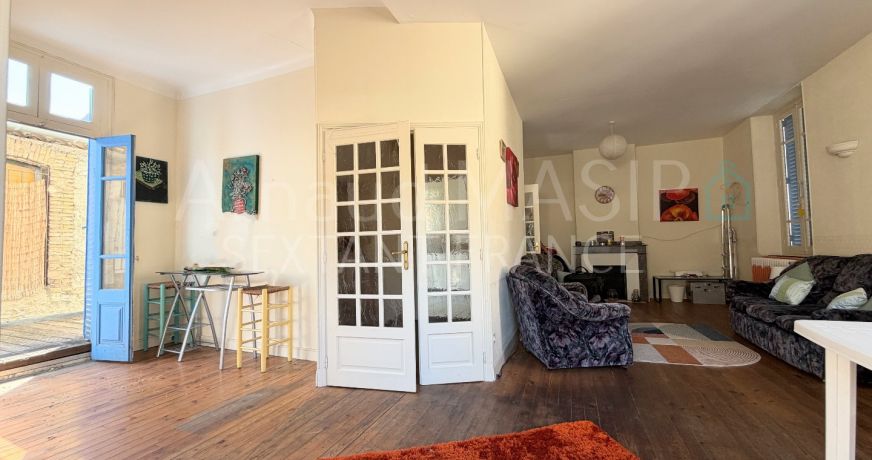 vente Maison mitoyenne Quillan