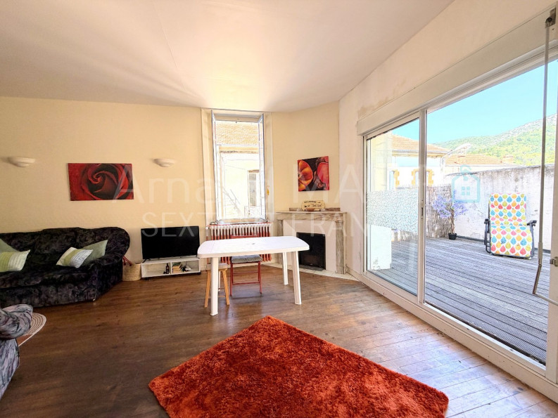 vente Maison mitoyenne Quillan - Photo 5