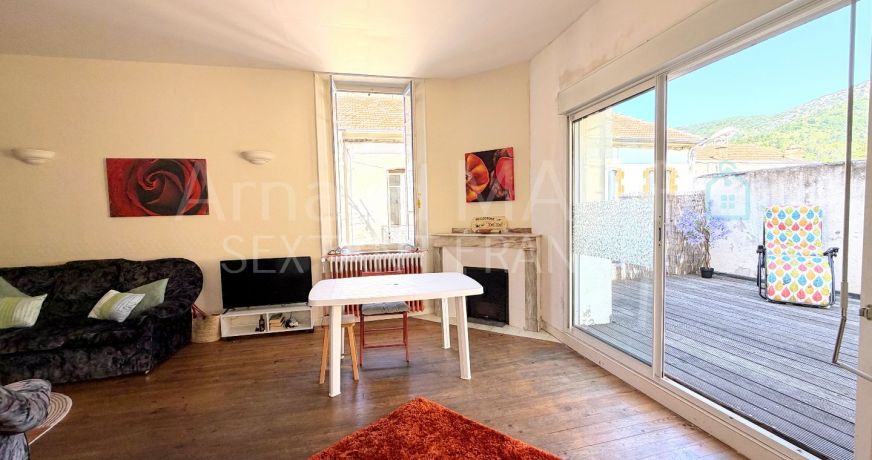 vente Maison mitoyenne Quillan