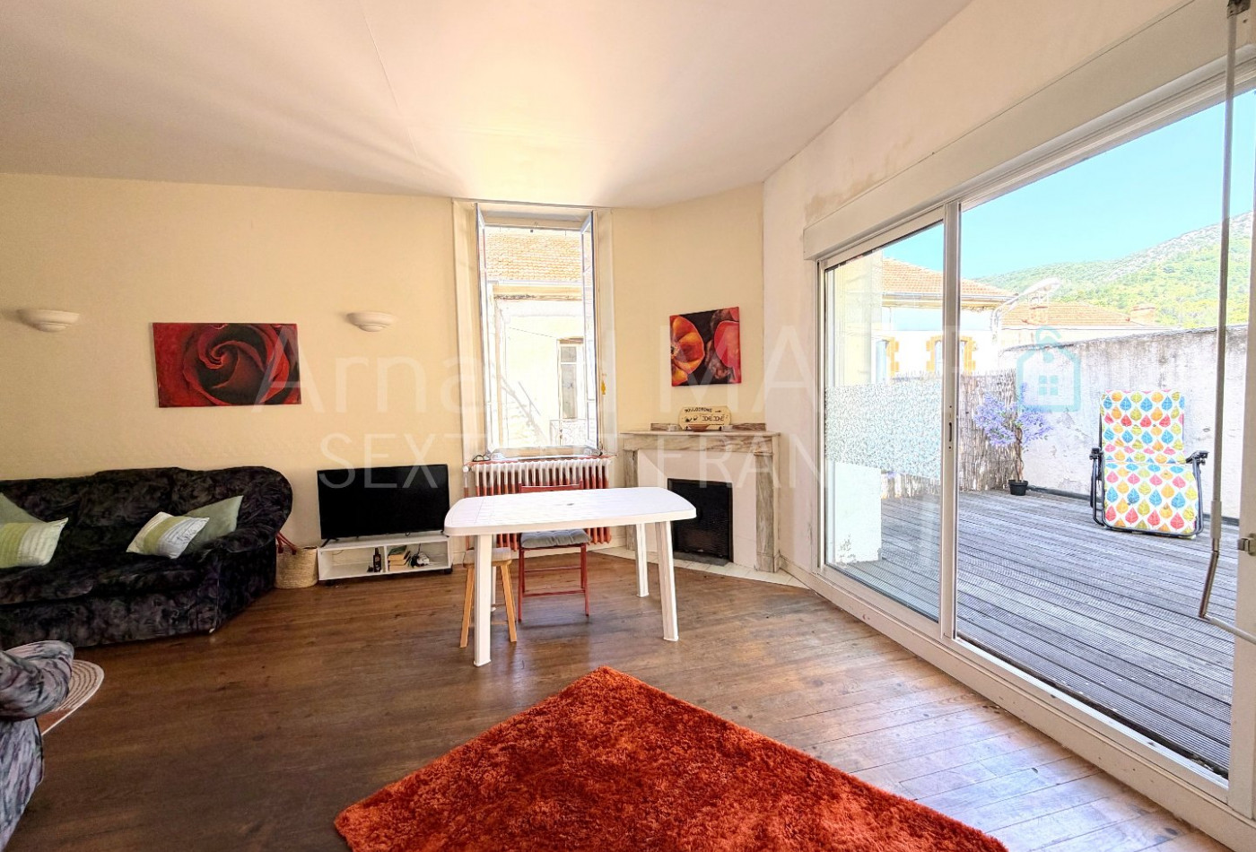 vente Maison mitoyenne Quillan - Photo 7